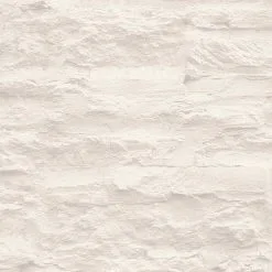 A.S. Creation Elements | 959083 | Papier Peint Intissé Pierre Brique | 0.53 M X 10.05 M | écru