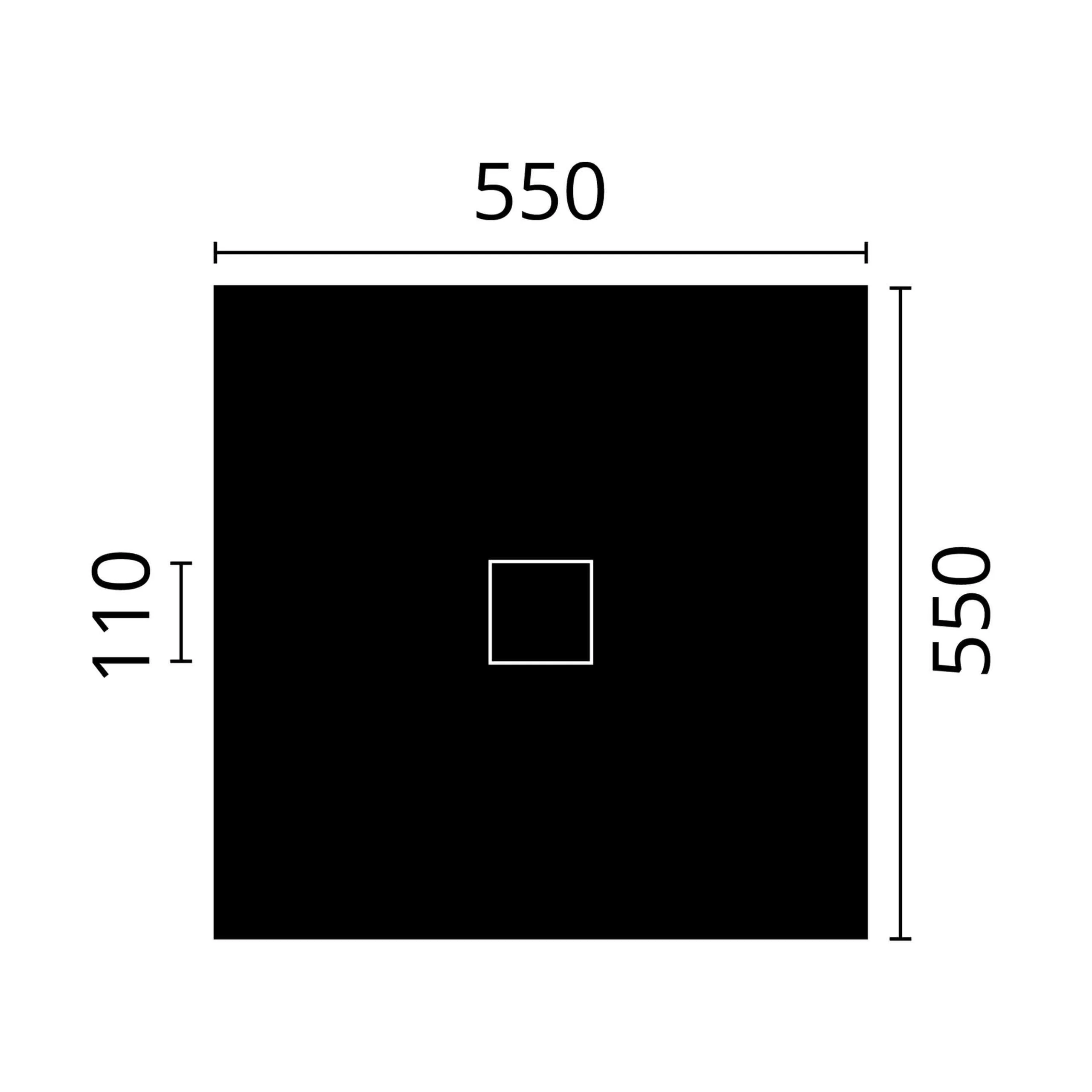 Rosace Tendance NMC ARSTYL CS5 550 Mm X 550 Mm Polyuréthane Résistant à L'impact Blanc 3 Rosace Tendance NMC ARSTYL CS5 550 Mm X 550 Mm Polyuréthane Résistant à L'impact Blanc