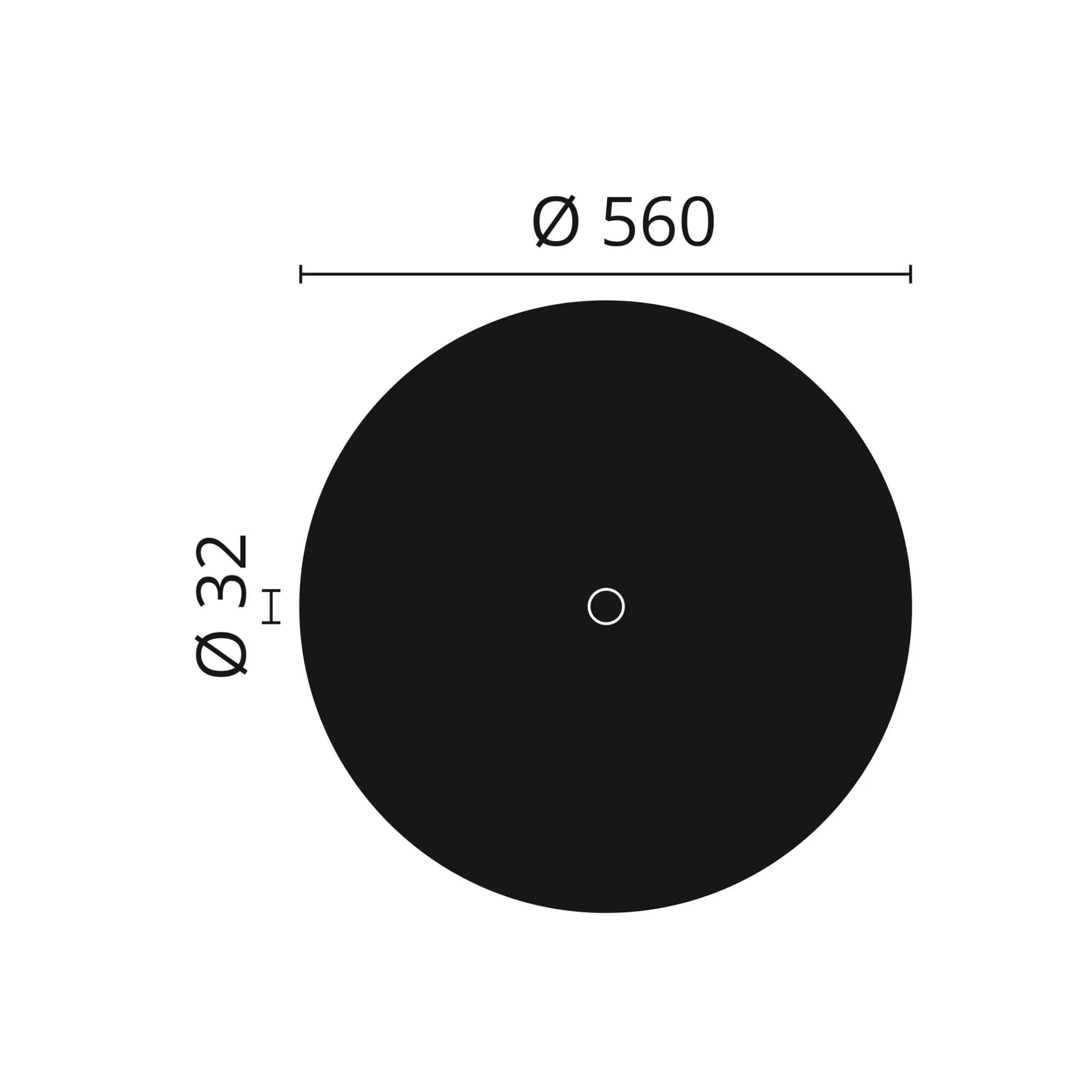 Rosace De Qualité NMC ARSTYL R15 Ø 560 Mm Polyuréthane Résistant à L'impact Blanc 3 Rosace De Qualité NMC ARSTYL R15 Ø 560 Mm Polyuréthane Résistant à L'impact Blanc