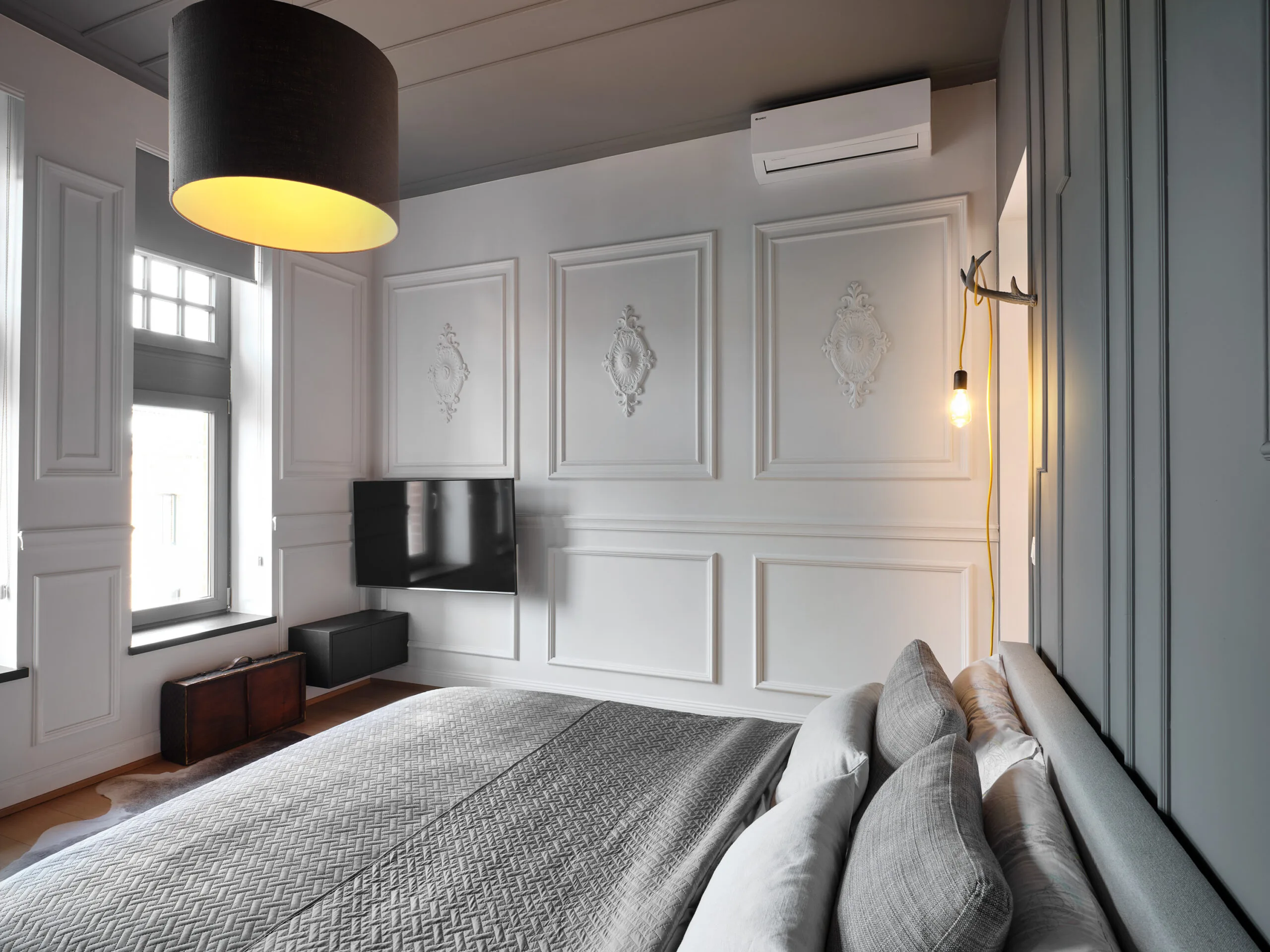 Rosace Nouvelle NMC ARSTYL R1 605 X 3100 Mm Polyuréthane Résistant à L'impact Blanc 5 Rosace Nouvelle NMC ARSTYL R1 605 X 3100 Mm Polyuréthane Résistant à L'impact Blanc – Image 3