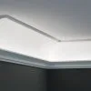 Elite Decor Moulure De Plafond Chic KD201 | 115 X 90 Mm | Polyuréthane HD, Résistant, éclairage Indirect 2 Elite Decor Moulure De Plafond Chic KD201 | 115 X 90 Mm | Polyuréthane HD, Résistant, éclairage Indirect -Fond D'écran Soldes KD201 Haupt