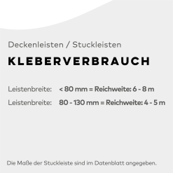 Moulure De Plafond Chic NMC NOMASTYL A3 30 X 30 Mm Polystyrène Léger Blanc 9 Moulure De Plafond Chic NMC NOMASTYL A3 30 X 30 Mm Polystyrène Léger Blanc -Fond D'écran Soldes Kleiberverbrauch Zeichenflache 1 02
