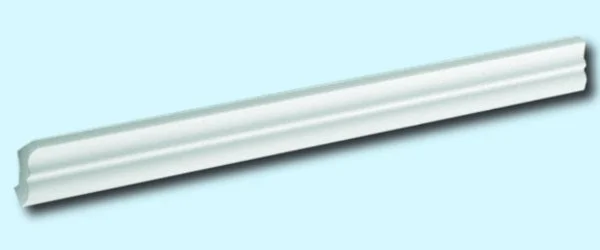 Angle Intérieur De Moulure Plafond NMC NOMASTYL F En Polystyrène Blanc 3 Angle Intérieur De Moulure Plafond NMC NOMASTYL F En Polystyrène Blanc