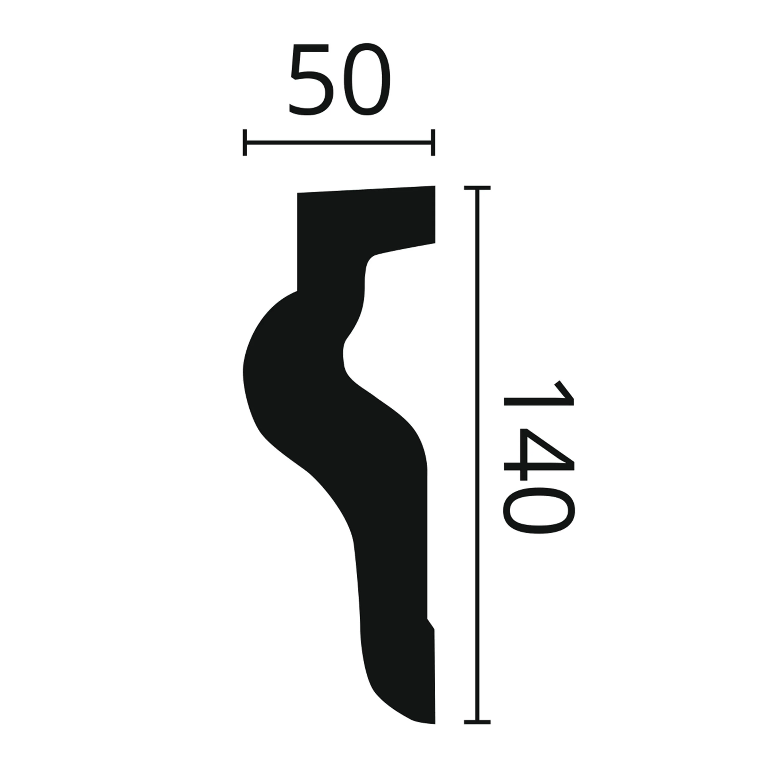 Bandeau De Façade | NMC DOMOSTYL® - MA13 3 Bandeau De Façade | NMC DOMOSTYL® - MA13