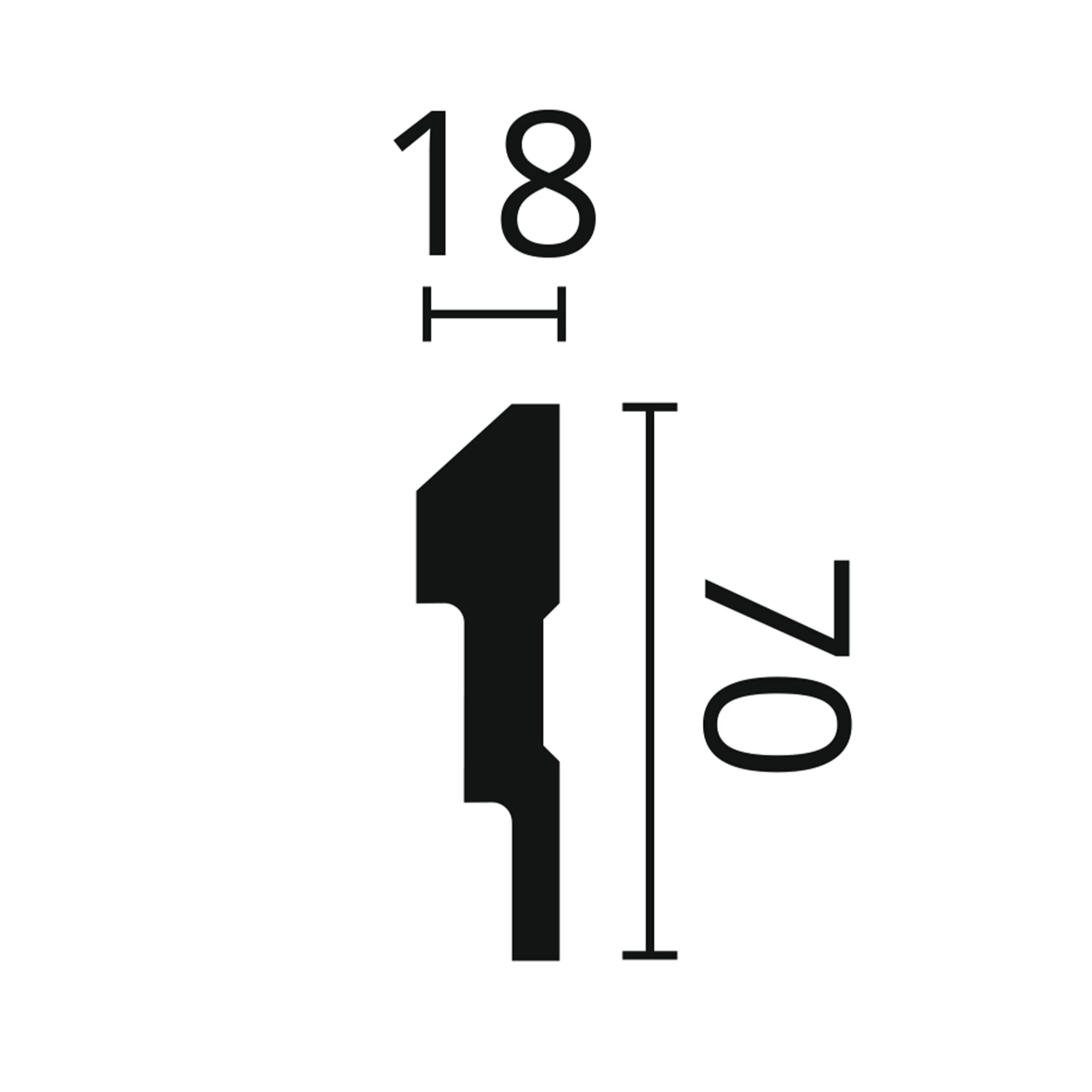 Bandeau De Façade | NMC DOMOSTYL® - MA2 3 Bandeau De Façade | NMC DOMOSTYL® - MA2