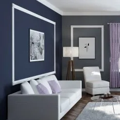 Cimaise Murale Moderne Marbet B-39 | 20 X 91 Mm | Polystyrène 13 Cimaise Murale Moderne Marbet B-39 | 20 X 91 Mm | Polystyrène -Fond D'écran Soldes MARBET B39 4