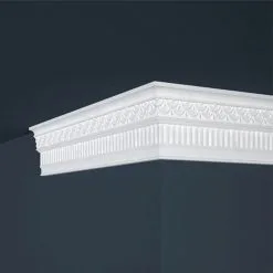 Moulure De Plafond élégante Marbet B-50 | 36 X 99 Mm | Polystyrène 10 Moulure De Plafond élégante Marbet B-50 | 36 X 99 Mm | Polystyrène -Fond D'écran Soldes MARBET B50 1