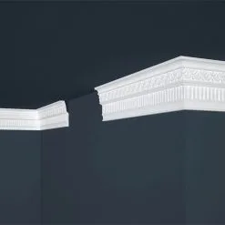 Moulure De Plafond élégante Marbet B-50 | 36 X 99 Mm | Polystyrène 11 Moulure De Plafond élégante Marbet B-50 | 36 X 99 Mm | Polystyrène -Fond D'écran Soldes MARBET B50 3