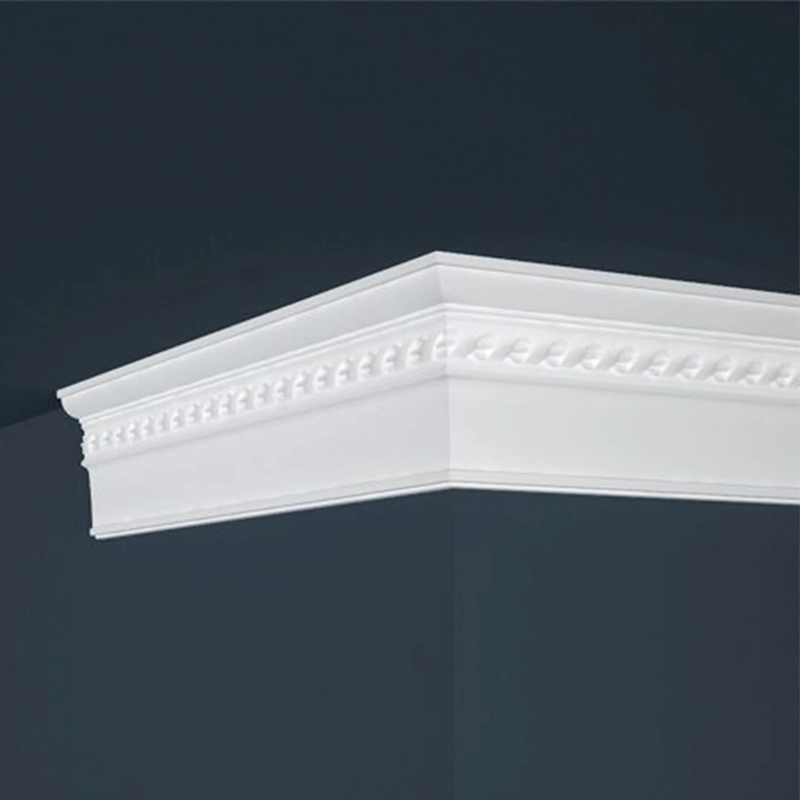 Moulure De Plafond D'époque Marbet B-52 | 34 X 98 Mm | Polystyrène 6 Moulure De Plafond D'époque Marbet B-52 | 34 X 98 Mm | Polystyrène – Image 4