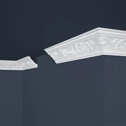 Moulure De Plafond D'époque Marbet B-6 | 53 X 53 Mm | Polystyrène -Fond D'écran Soldes MARBET B6 3