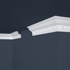 Moulure De Plafond De Qualité Marbet B-8 | 48 X 58 Mm | Polystyrène 11 Moulure De Plafond De Qualité Marbet B-8 | 48 X 58 Mm | Polystyrène -Fond D'écran Soldes MARBET B8 3