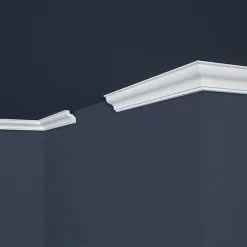 Moulure De Plafond Sobre Marbet E-22 | 30 X 30 Mm | Polystyrène Résistant à L'impact, à L'humidité 12 Moulure De Plafond Sobre Marbet E-22 | 30 X 30 Mm | Polystyrène Résistant à L'impact, à L'humidité -Fond D'écran Soldes MARBET E22 3