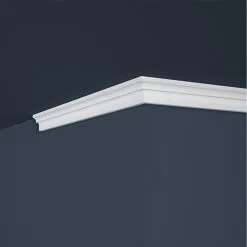 Moulure De Plafond Design Marbet E-2 | 17 X 25 Mm | Polystyrène Résistant à L'impact, à L'humidité 10 Moulure De Plafond Design Marbet E-2 | 17 X 25 Mm | Polystyrène Résistant à L'impact, à L'humidité -Fond D'écran Soldes MARBET E2 1