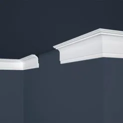 Moulure De Plafond Sobre Marbet E-35 | 45 X 67 Mm | Polystyrèn 12 Moulure De Plafond Sobre Marbet E-35 | 45 X 67 Mm | Polystyrèn -Fond D'écran Soldes MARBET E35 3