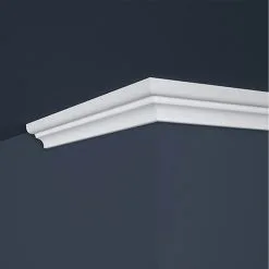 Moulure De Plafond Sublime Marbet E-6 | 32 X 33 Mm | Polystyrène Résistant à L'impact, à L'humidité 10 Moulure De Plafond Sublime Marbet E-6 | 32 X 33 Mm | Polystyrène Résistant à L'impact, à L'humidité -Fond D'écran Soldes MARBET E6 1