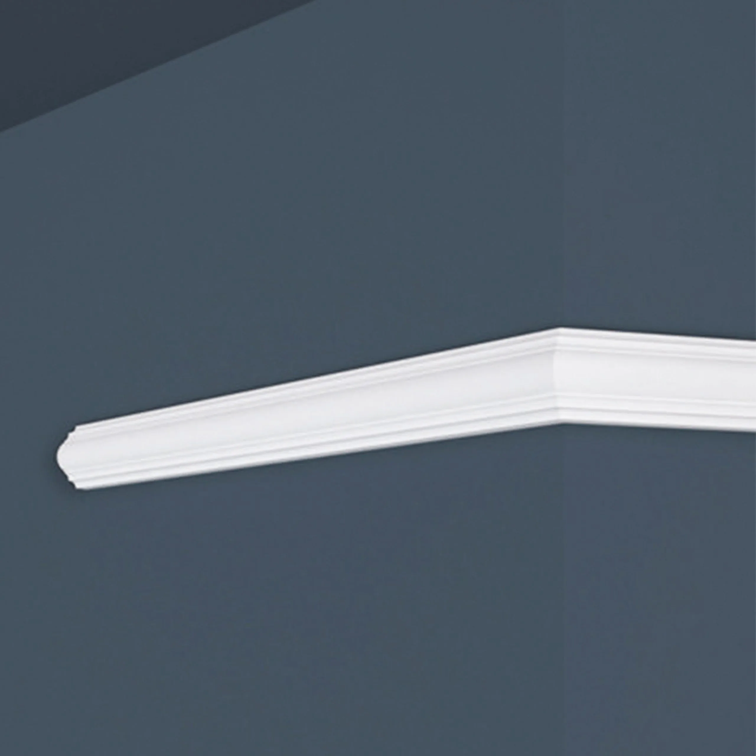 Cimaise Murale Moderne Marbet HW-1 | 11 X 22 Mm | Polystyrène Résistant à L'impact, à L'humidité 5 Cimaise Murale Moderne Marbet HW-1 | 11 X 22 Mm | Polystyrène Résistant à L'impact, à L'humidité – Image 3