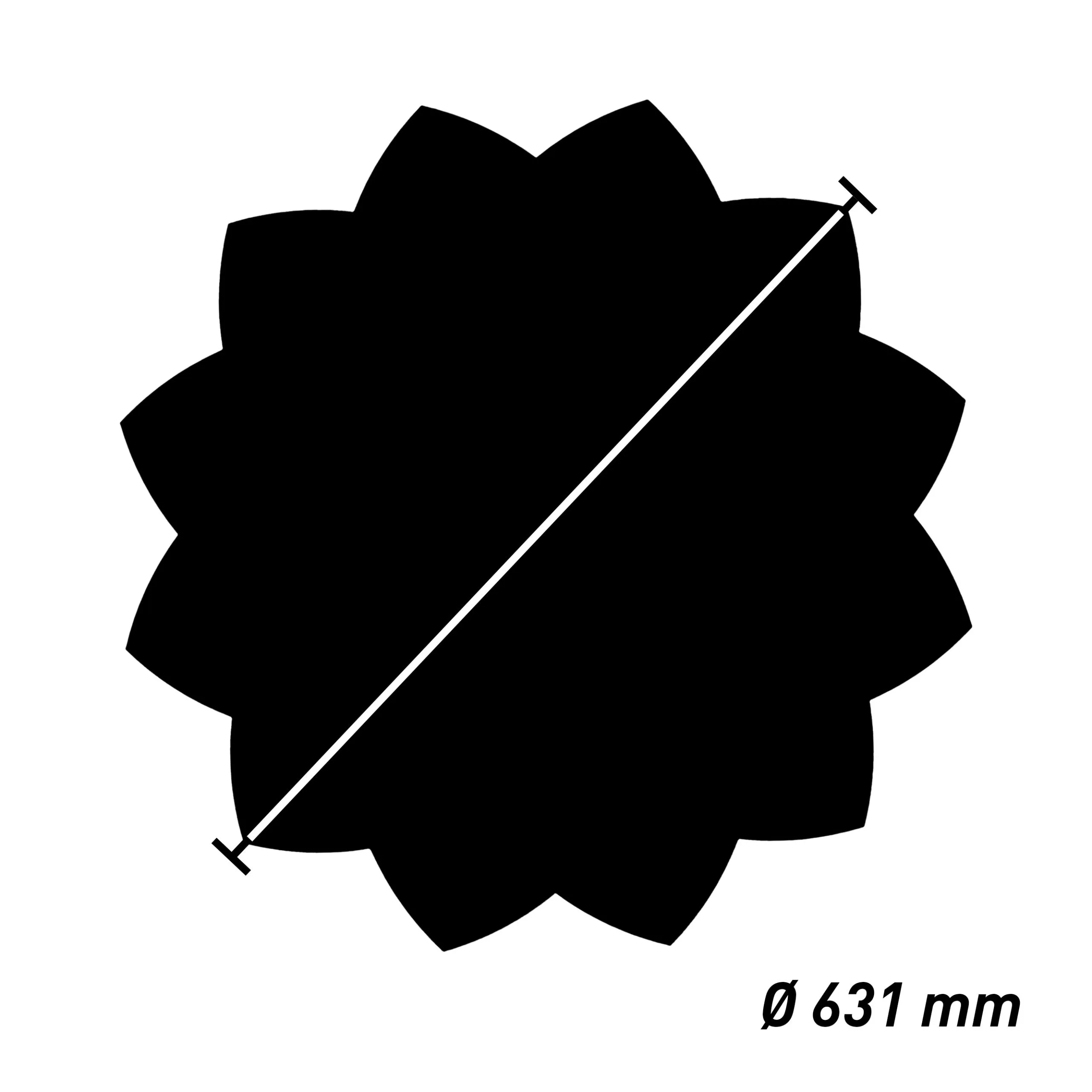 Rosace D'époque Marbet R-33 | Ø 63.1 Cm | Polystyrène Léger Blanc 3 Rosace D'époque Marbet R-33 | Ø 63.1 Cm | Polystyrène Léger Blanc