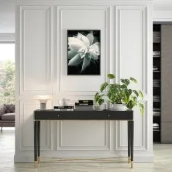 PROVISTON | Zierleiste "NE255" | 20 X 39 X 2000 Mm | Weiß | Wandleiste | Wanddekoration | Hochwertig -Fond D'écran Soldes MD255 4