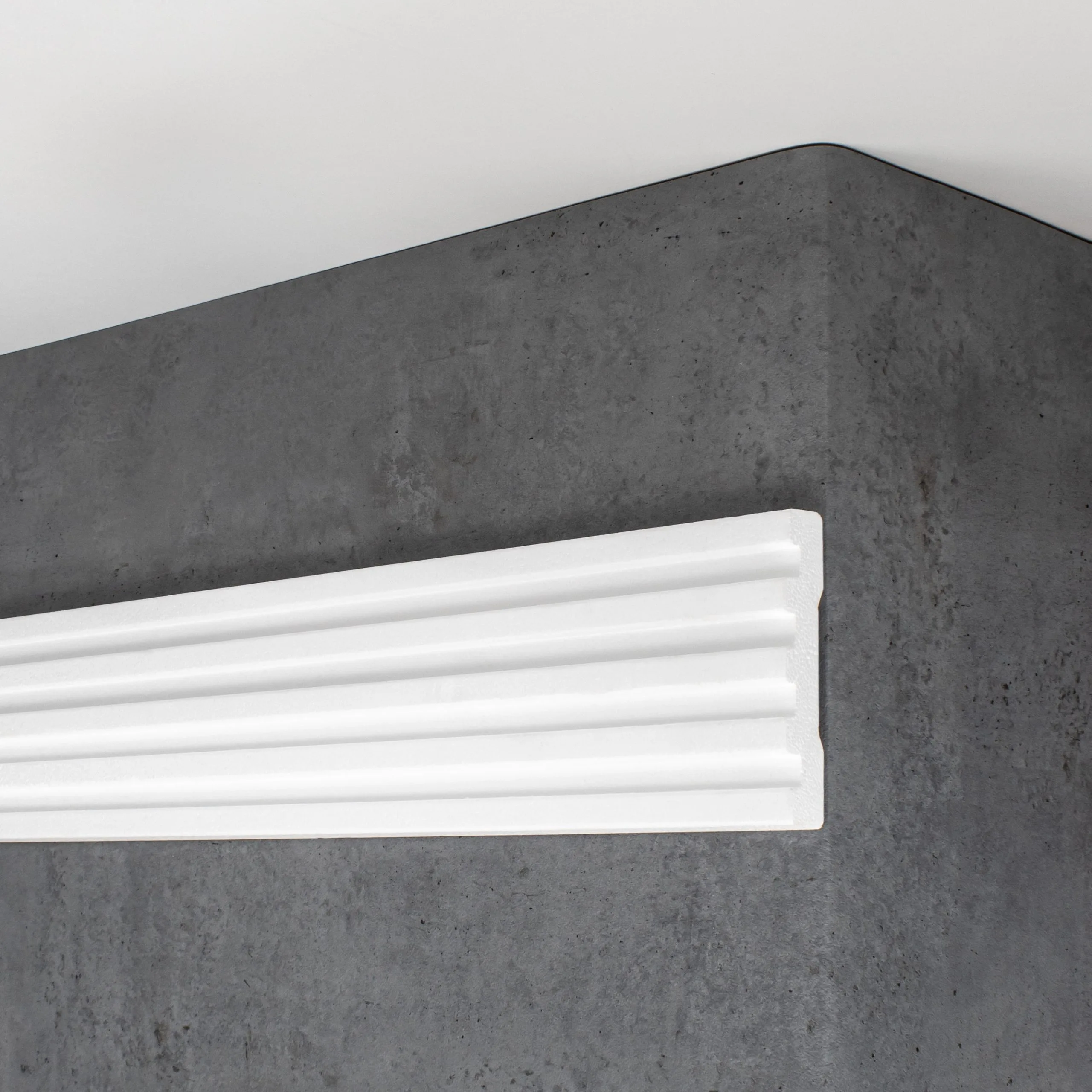 Cimaise Murale Moderne Marbet B-39 | 20 X 91 Mm | Polystyrène 3 Cimaise Murale Moderne Marbet B-39 | 20 X 91 Mm | Polystyrène