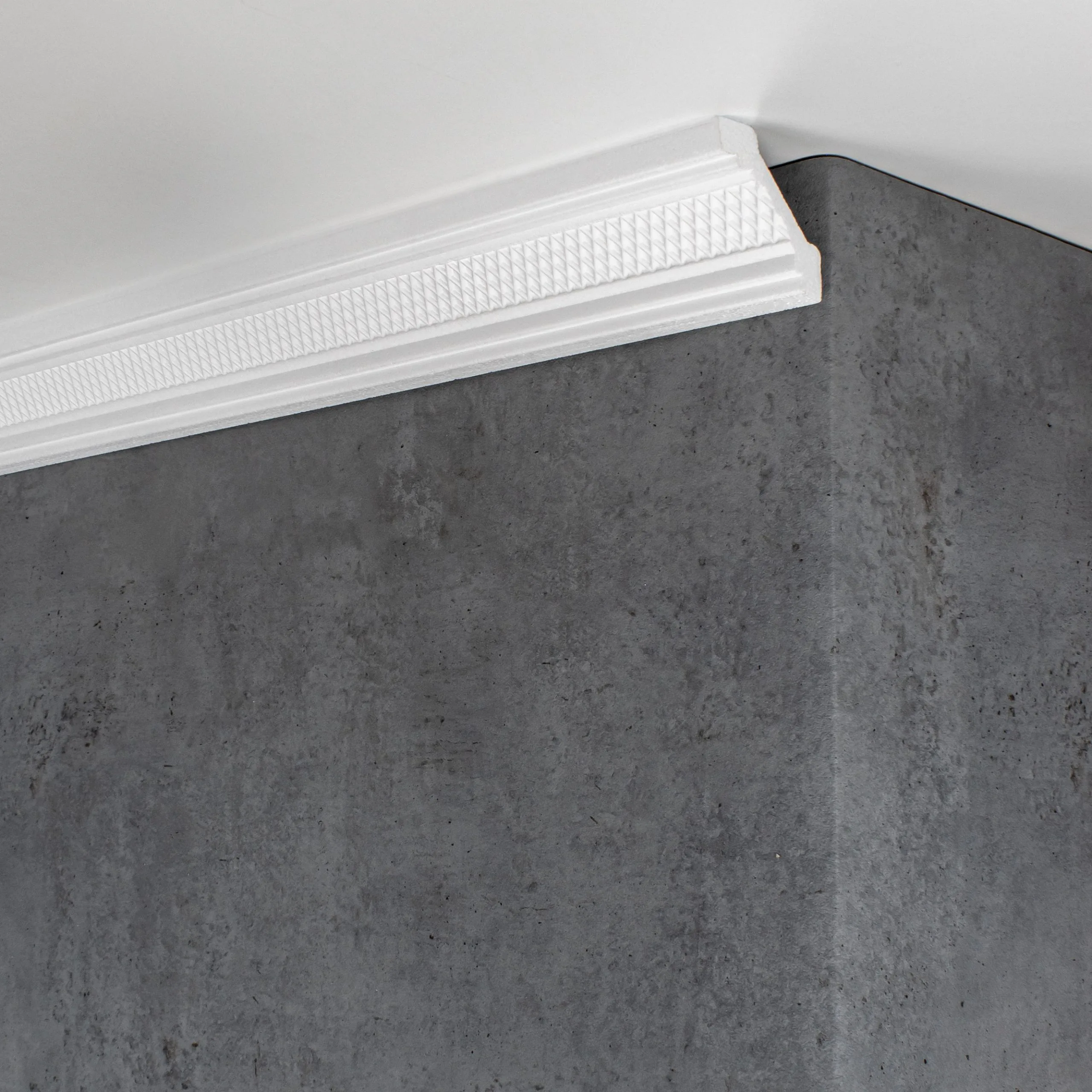 Moulure De Plafond De Qualité Marbet B-3 | 46 X 46 Mm | Polystyrène 4 Moulure De Plafond De Qualité Marbet B-3 | 46 X 46 Mm | Polystyrène – Image 2