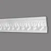 Moulure De Plafond Simple Marbet B-5 | 34 X 56 Mm | Polystyrène