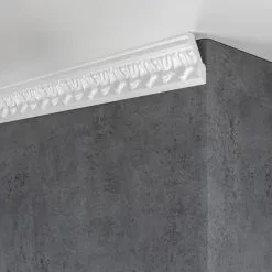 Moulure De Plafond Simple Marbet B-5 | 34 X 56 Mm | Polystyrène 10 Moulure De Plafond Simple Marbet B-5 | 34 X 56 Mm | Polystyrène -Fond D'écran Soldes Marbet B5 2