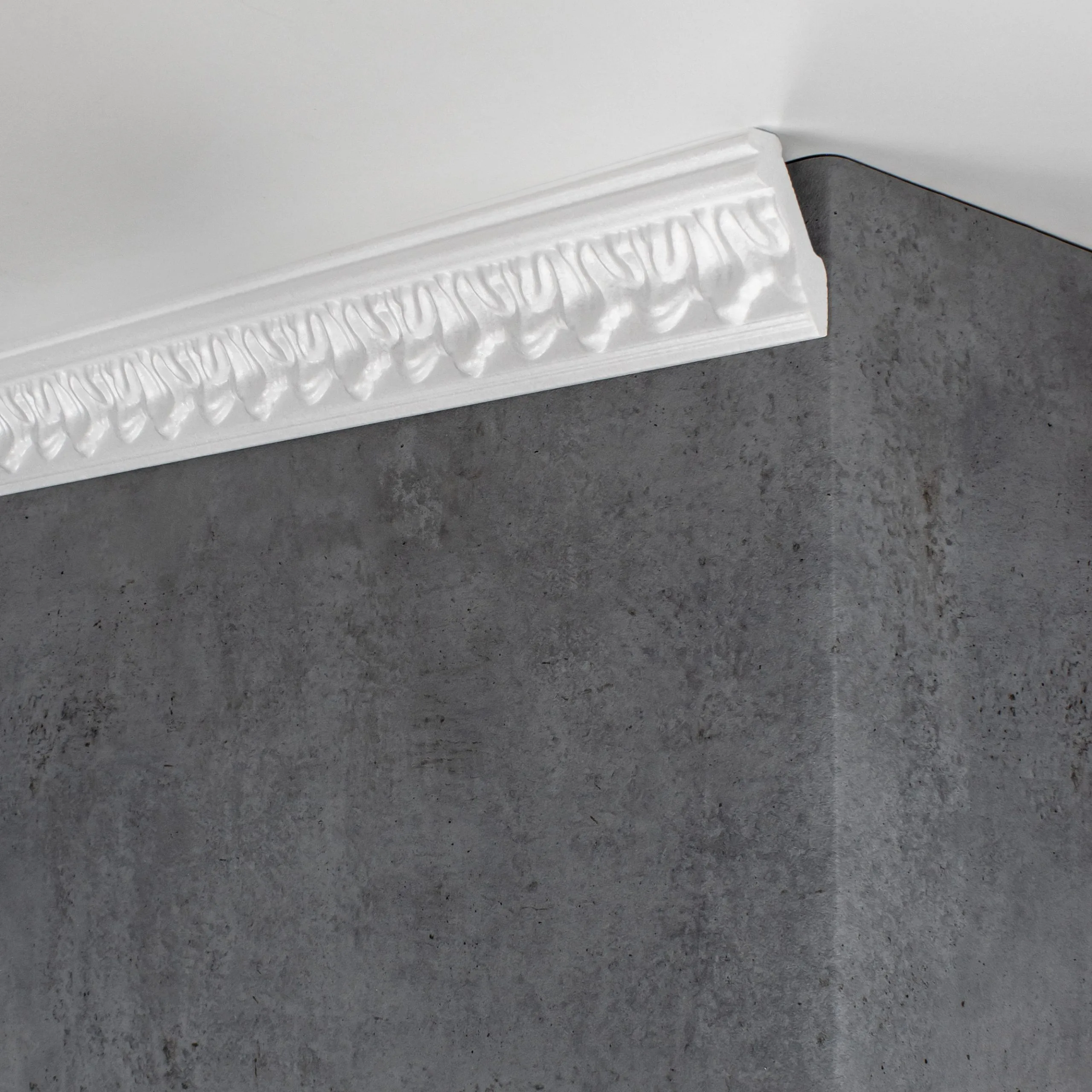 Moulure De Plafond Simple Marbet B-5 | 34 X 56 Mm | Polystyrène 5 Moulure De Plafond Simple Marbet B-5 | 34 X 56 Mm | Polystyrène – Image 3