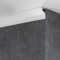 Moulure De Plafond De Qualité Marbet B-8 | 48 X 58 Mm | Polystyrène 9 Moulure De Plafond De Qualité Marbet B-8 | 48 X 58 Mm | Polystyrène -Fond D'écran Soldes Marbet B8 2