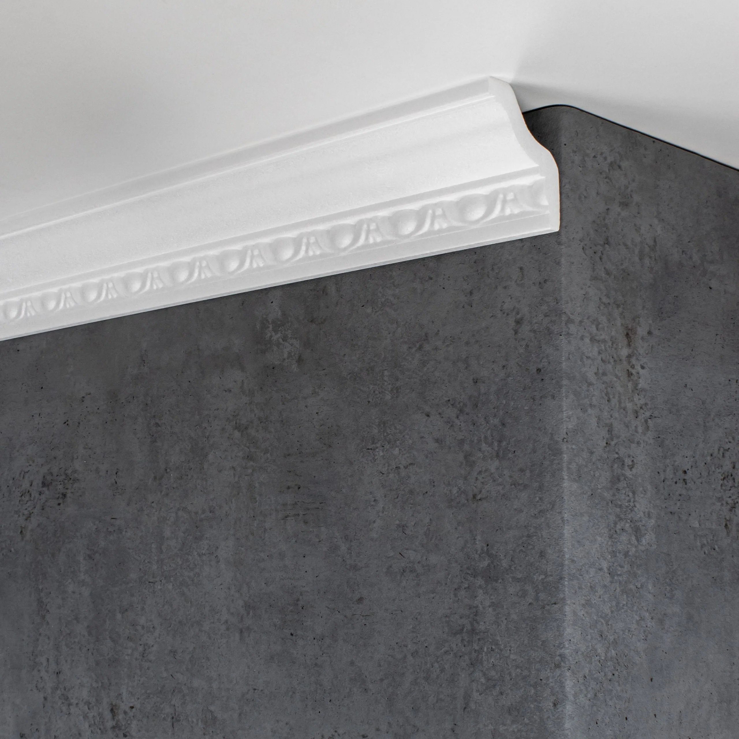 Moulure De Plafond De Qualité Marbet B-8 | 48 X 58 Mm | Polystyrène 4 Moulure De Plafond De Qualité Marbet B-8 | 48 X 58 Mm | Polystyrène – Image 2