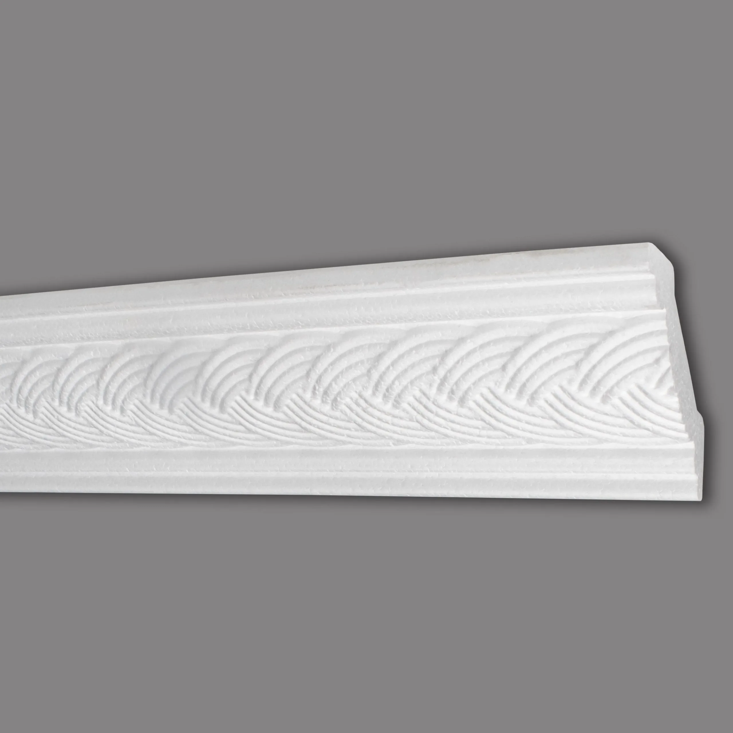 Moulure De Plafond Tendance Marbet B-9 | 53 X 53 Mm | Polystyrène 3 Moulure De Plafond Tendance Marbet B-9 | 53 X 53 Mm | Polystyrène