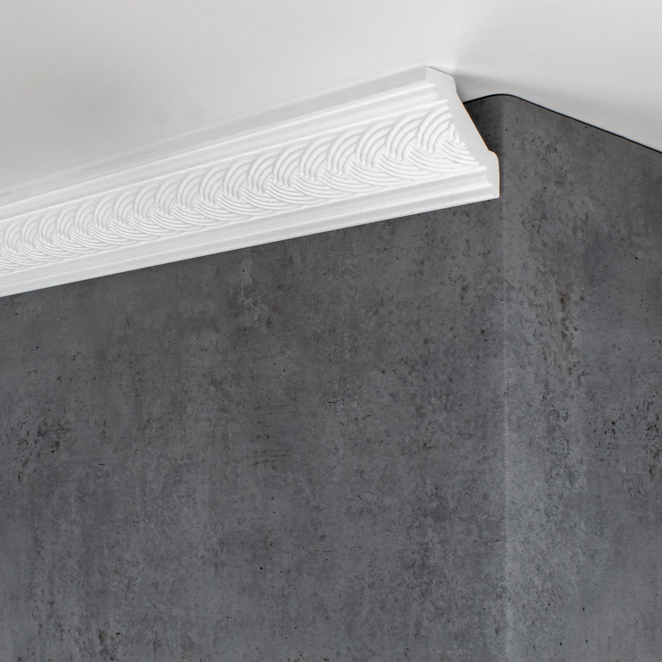 Moulure De Plafond Tendance Marbet B-9 | 53 X 53 Mm | Polystyrène 5 Moulure De Plafond Tendance Marbet B-9 | 53 X 53 Mm | Polystyrène – Image 3