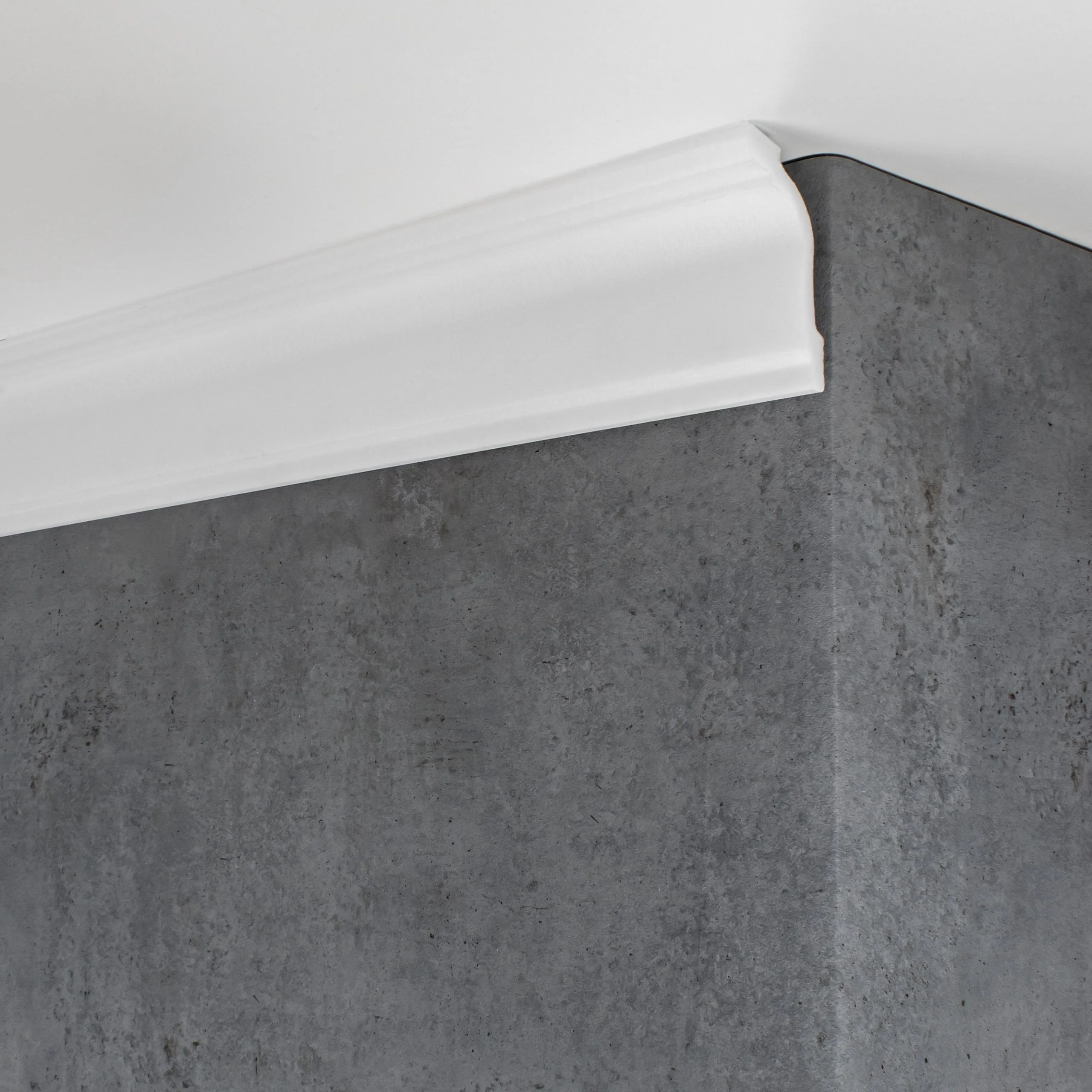 Moulure De Plafond Sobre Marbet E-35 | 45 X 67 Mm | Polystyrèn 4 Moulure De Plafond Sobre Marbet E-35 | 45 X 67 Mm | Polystyrèn – Image 2