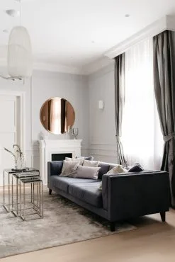 Moulure De Plafond D'époque NMC NOMASTYL TL 155 X 145 Mm Polystyrène Léger Blanc -Fond D'écran Soldes NOMASTYL TL 3