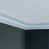 Elite Decor Moulure De Plafond Chic P812 | 54 X 50 Mm | Polyuréthane Résistant à L'humidité, Fexible 1 Elite Decor Moulure De Plafond Chic P812 | 54 X 50 Mm | Polyuréthane Résistant à L'humidité, Fexible -Fond D'écran Soldes P812 HauptZeko27s9dgo9G