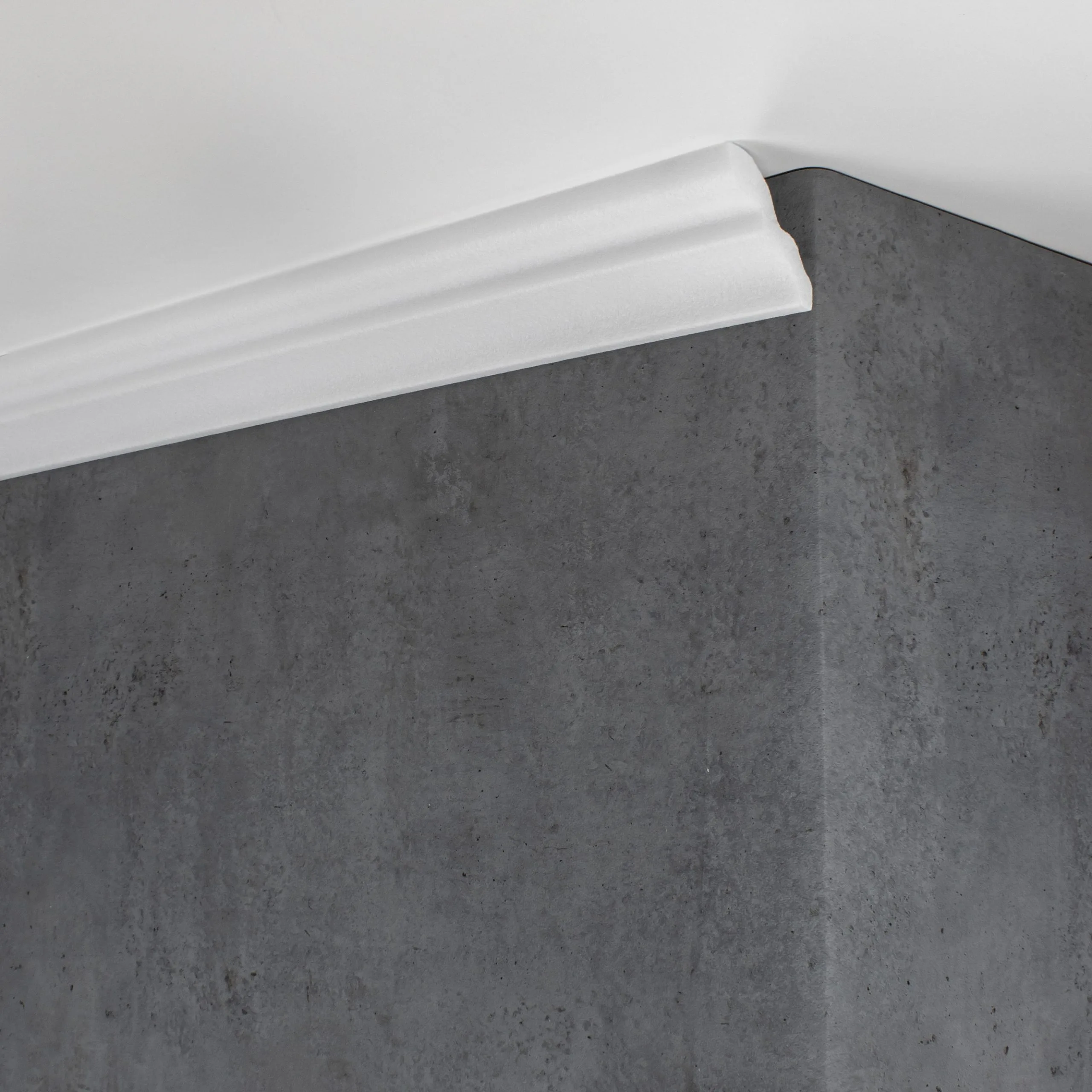 Wiesemann Moulure De Plafond Noble | 48 X 43 Mm | Polystyrène 4 Wiesemann Moulure De Plafond Noble | 48 X 43 Mm | Polystyrène – Image 2