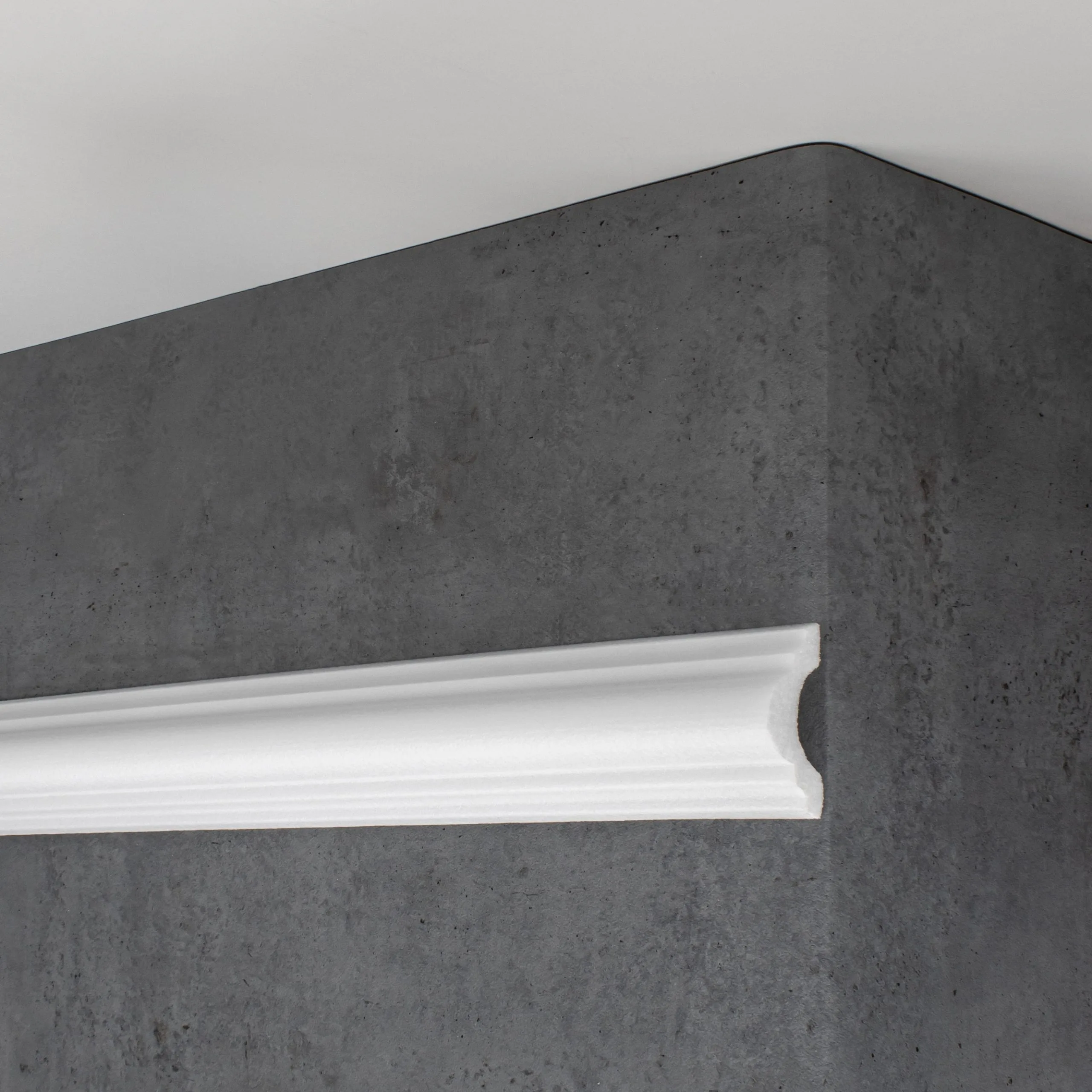 Wiesemann Cimaise Murale Nouvelle | 26 X 58 Mm | Polystyrène 4 Wiesemann Cimaise Murale Nouvelle | 26 X 58 Mm | Polystyrène – Image 2