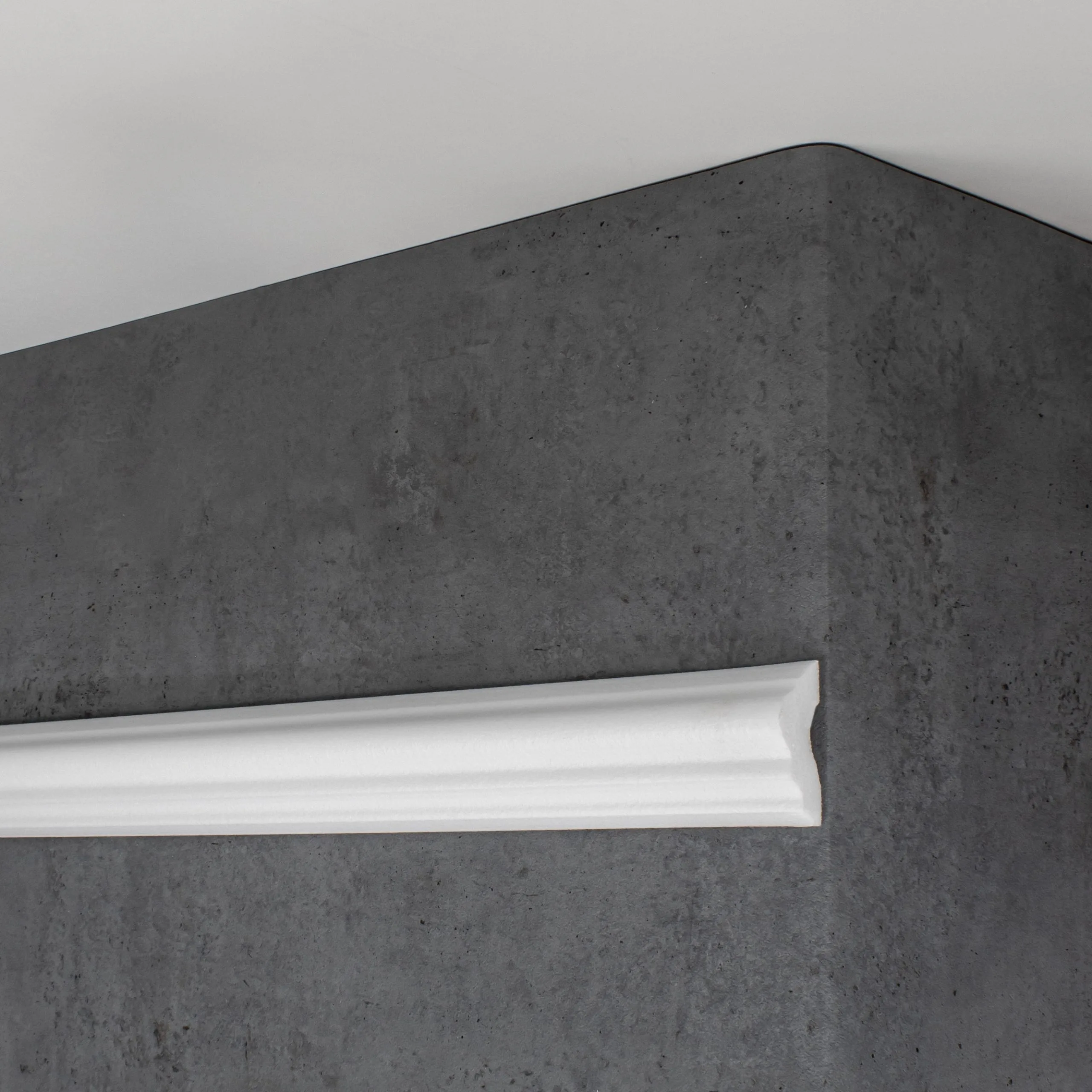 Wiesemann Cimaise Murale élégante | 23 X 50 Mm | Polystyrène Résistant à L'impact, à L'humidité 4 Wiesemann Cimaise Murale élégante | 23 X 50 Mm | Polystyrène Résistant à L'impact, à L'humidité – Image 2