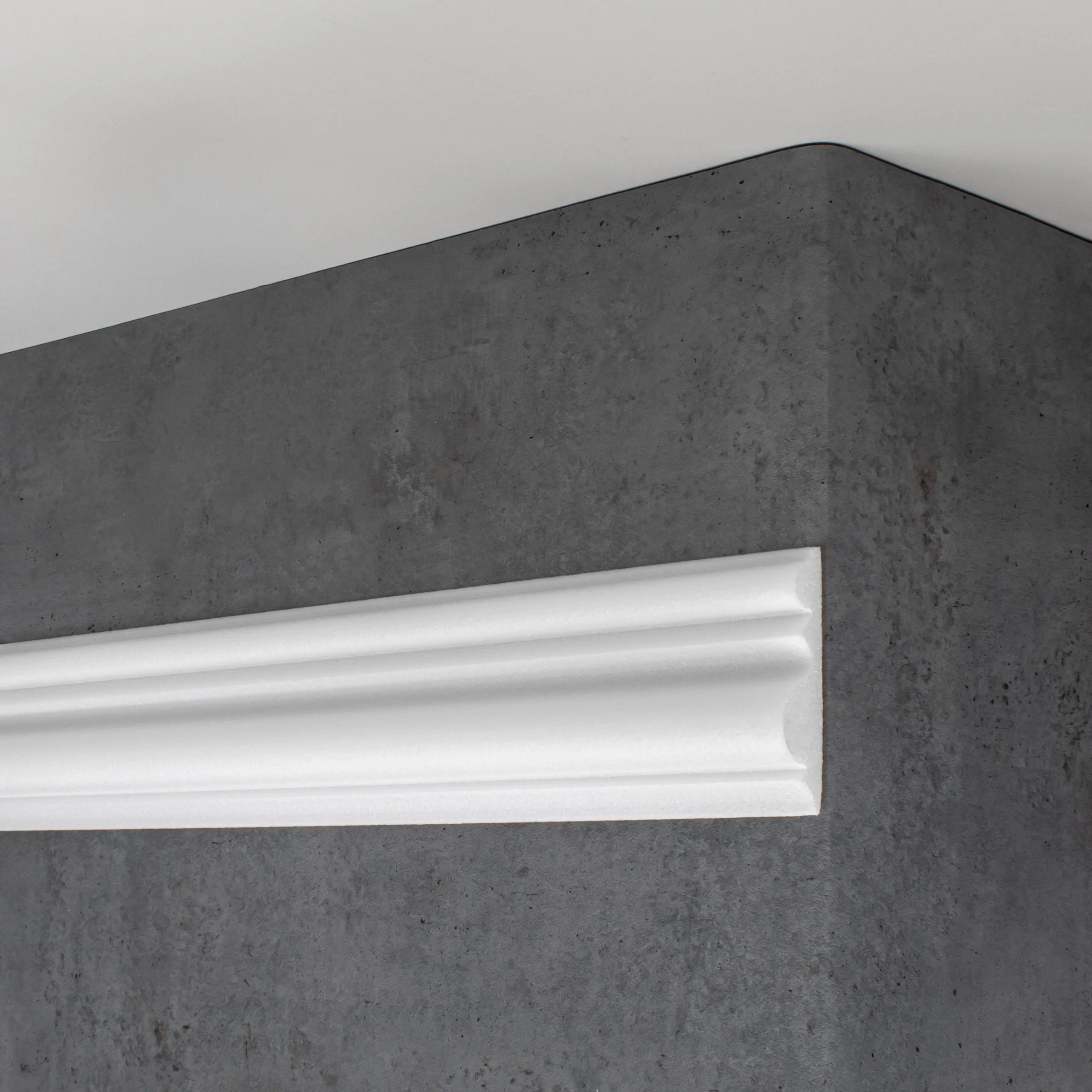 Wiesemann Cimaise Murale Nouvelle | 21 X 79 Mm | Polystyrène 4 Wiesemann Cimaise Murale Nouvelle | 21 X 79 Mm | Polystyrène – Image 2