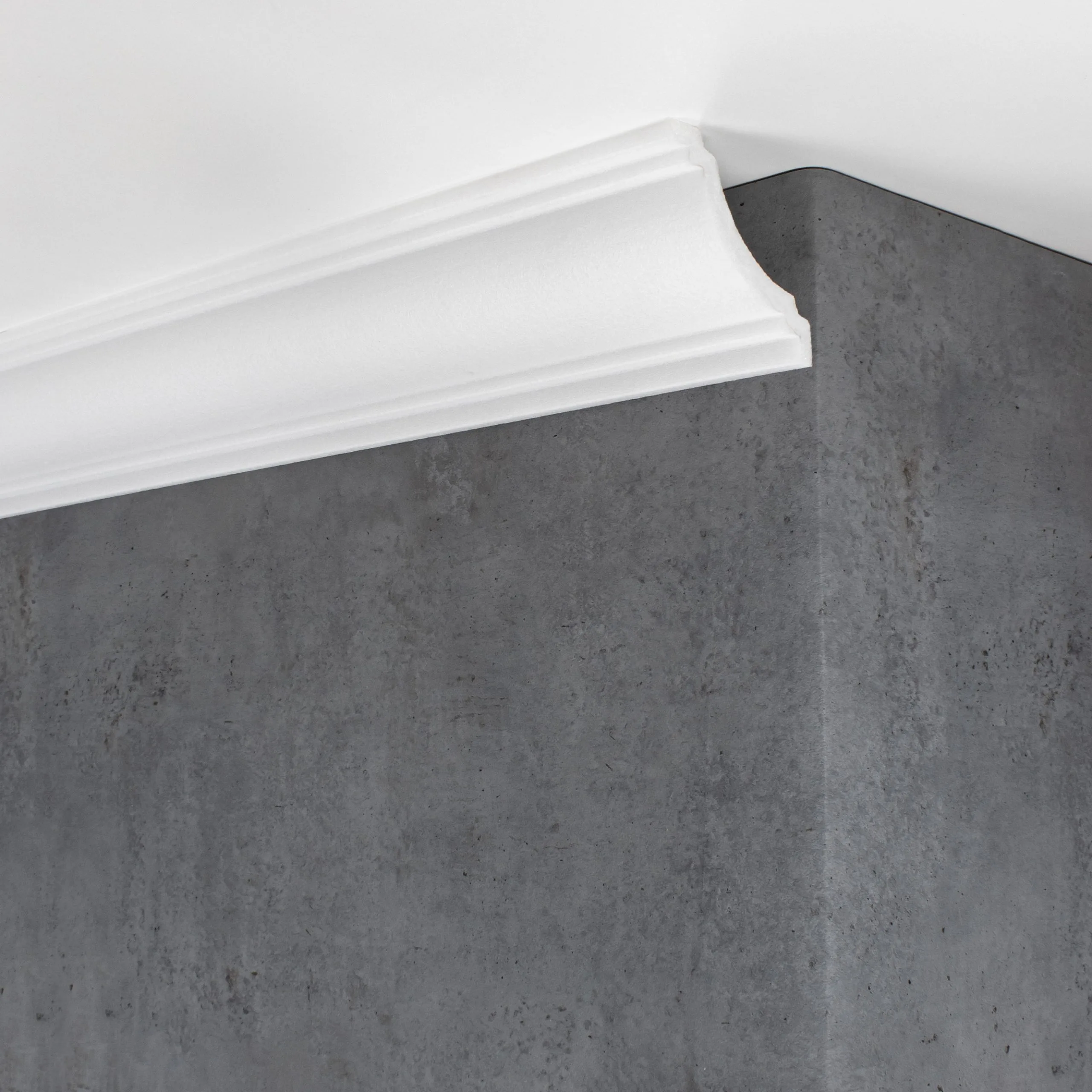 Wiesemann Moulure De Plafond Sublime | 70 X 70 Mm | Polystyrène 4 Wiesemann Moulure De Plafond Sublime | 70 X 70 Mm | Polystyrène – Image 2