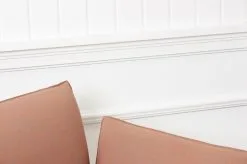 Cimaise Murale Nouvelle NMC WALLSTYL WL4 40 X 100 Mm Polystyrène Résistant à L'impact Blanc -Fond D'écran Soldes WALLSTYL WL4 9