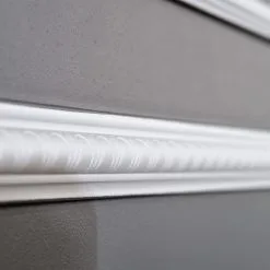 Cimaise Murale D'époque NMC WALLSTYL WO1 20 X 40 Mm Polystyrène Résistant à L'impact Blanc 12 Cimaise Murale D'époque NMC WALLSTYL WO1 20 X 40 Mm Polystyrène Résistant à L'impact Blanc -Fond D'écran Soldes WALLSTYL WO1 3