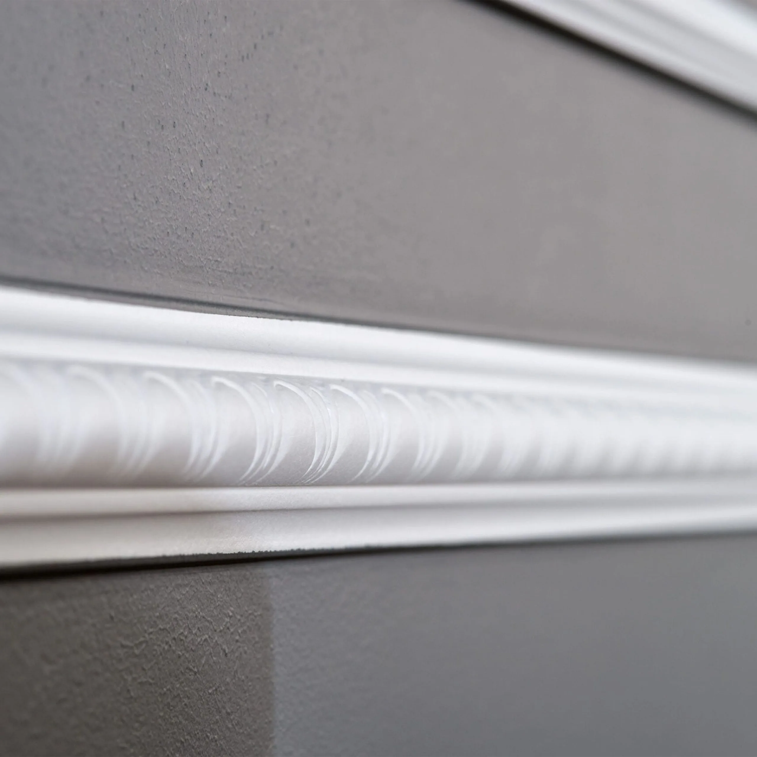 Cimaise Murale D'époque NMC WALLSTYL WO1 20 X 40 Mm Polystyrène Résistant à L'impact Blanc 6 Cimaise Murale D'époque NMC WALLSTYL WO1 20 X 40 Mm Polystyrène Résistant à L'impact Blanc – Image 4