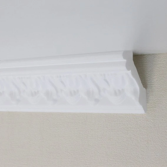 Moulure De Plafond Simple Marbet B-5 | 34 X 56 Mm | Polystyrène 7 Moulure De Plafond Simple Marbet B-5 | 34 X 56 Mm | Polystyrène – Image 5