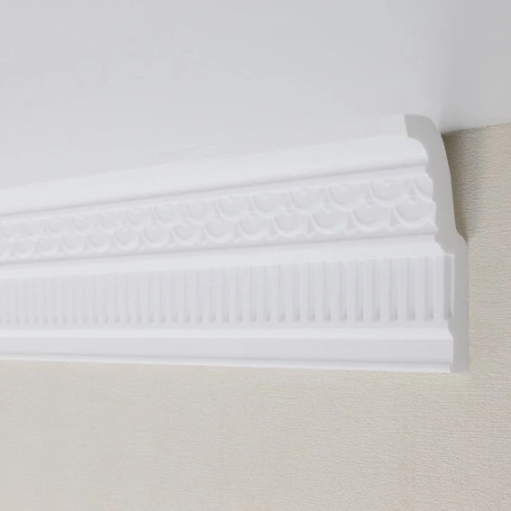 Moulure De Plafond élégante Marbet B-50 | 36 X 99 Mm | Polystyrène 7 Moulure De Plafond élégante Marbet B-50 | 36 X 99 Mm | Polystyrène – Image 5