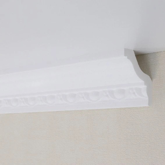 Moulure De Plafond De Qualité Marbet B-8 | 48 X 58 Mm | Polystyrène 7 Moulure De Plafond De Qualité Marbet B-8 | 48 X 58 Mm | Polystyrène – Image 5