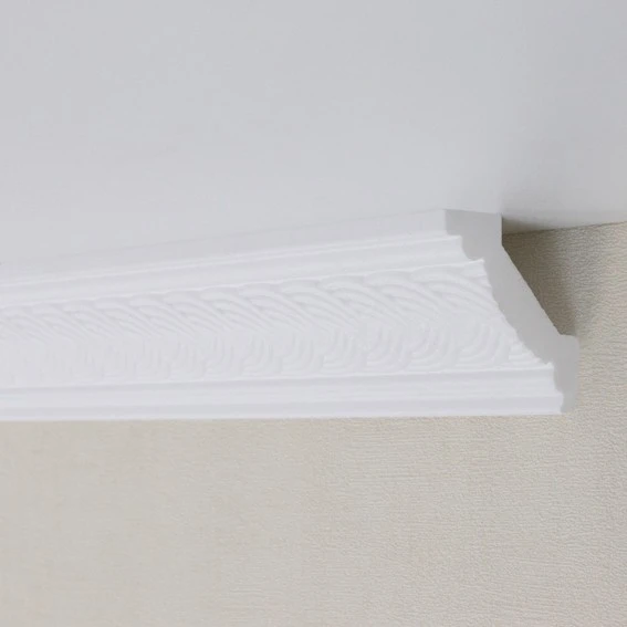 Moulure De Plafond Tendance Marbet B-9 | 53 X 53 Mm | Polystyrène 7 Moulure De Plafond Tendance Marbet B-9 | 53 X 53 Mm | Polystyrène – Image 5