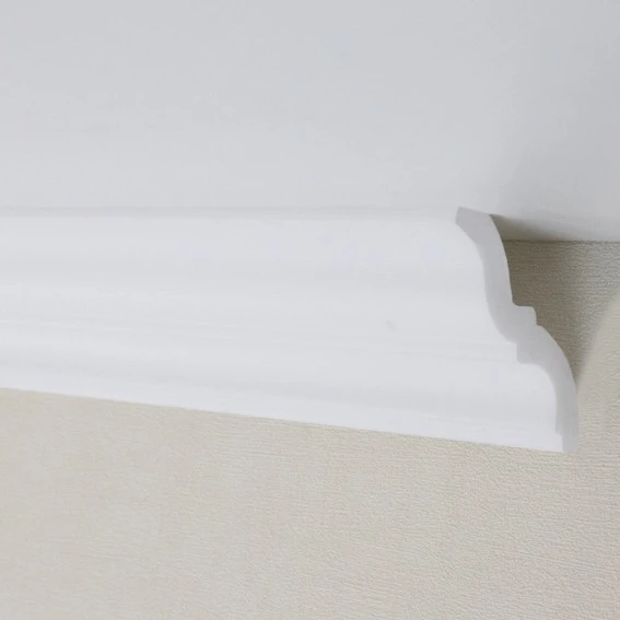 Moulure De Plafond Chic Marbet E-20 | 60 X 65 Mm | Polystyrène 7 Moulure De Plafond Chic Marbet E-20 | 60 X 65 Mm | Polystyrène – Image 5