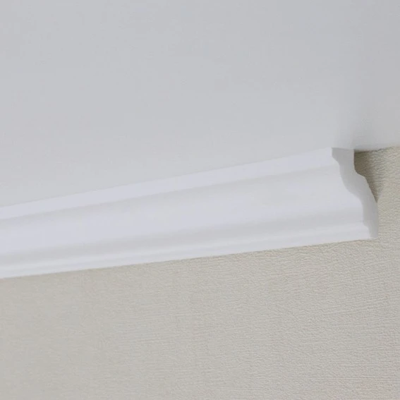 Moulure De Plafond Sobre Marbet E-22 | 30 X 30 Mm | Polystyrène Résistant à L'impact, à L'humidité 7 Moulure De Plafond Sobre Marbet E-22 | 30 X 30 Mm | Polystyrène Résistant à L'impact, à L'humidité – Image 5