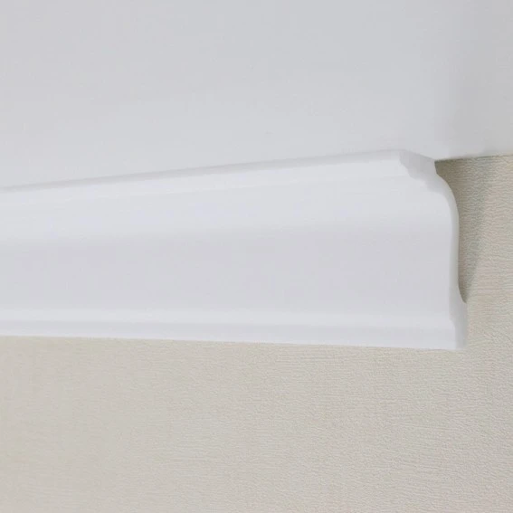 Moulure De Plafond Sobre Marbet E-35 | 45 X 67 Mm | Polystyrèn 8 Moulure De Plafond Sobre Marbet E-35 | 45 X 67 Mm | Polystyrèn – Image 6