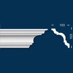 Wiesemann Moulure De Plafond Moderne | 103 X 103 Mm | Polystyrène 13 Wiesemann Moulure De Plafond Moderne | 103 X 103 Mm | Polystyrène -Fond D'écran Soldes frankfurt 09 3